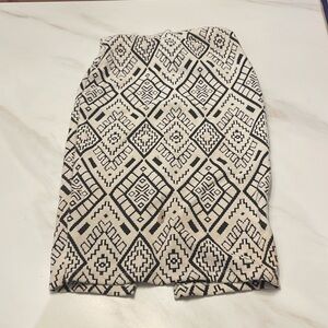 Zara skirt